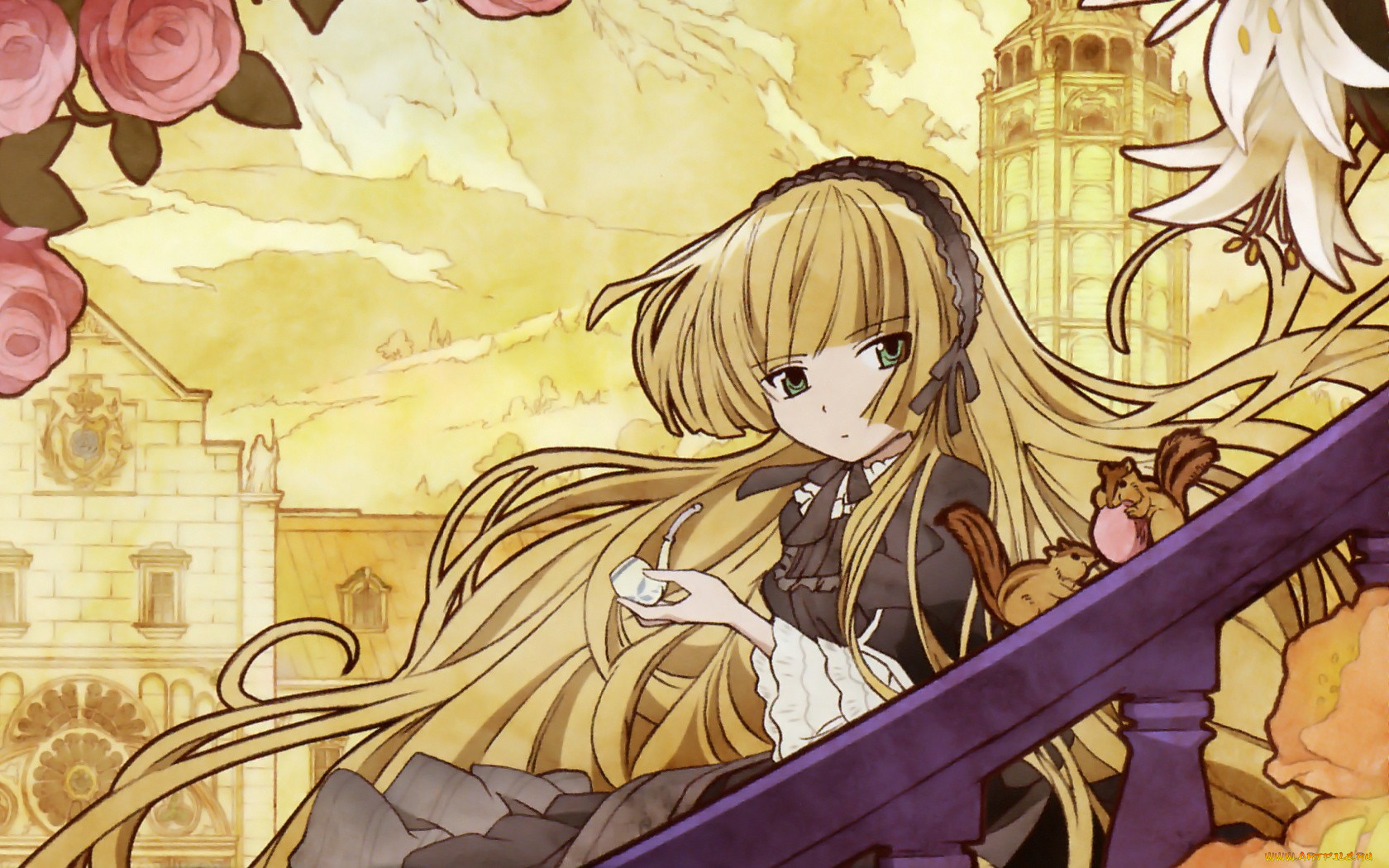 , gosick